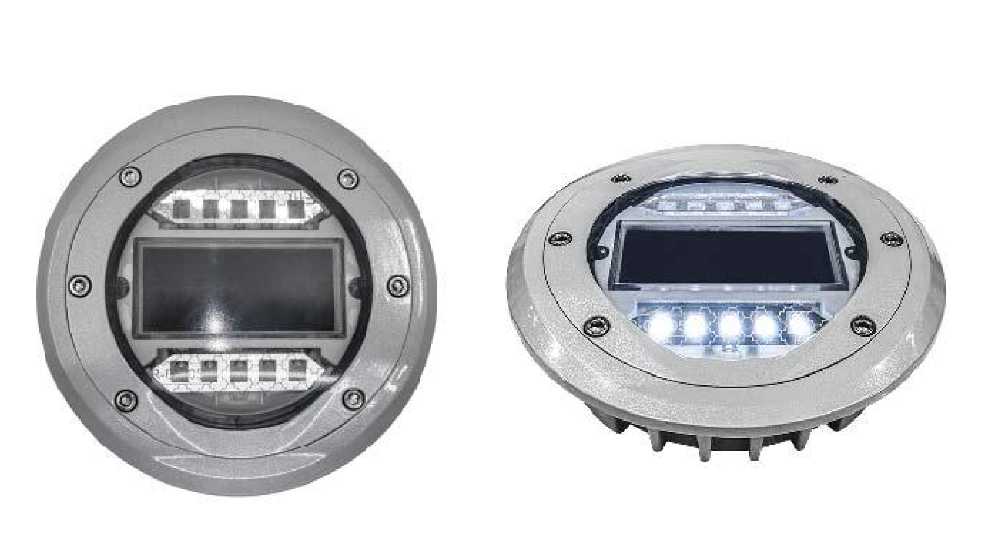 Aluminum Solar Road Marker